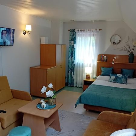 Hotel Malgorzatka Krynica Morska Esterno foto