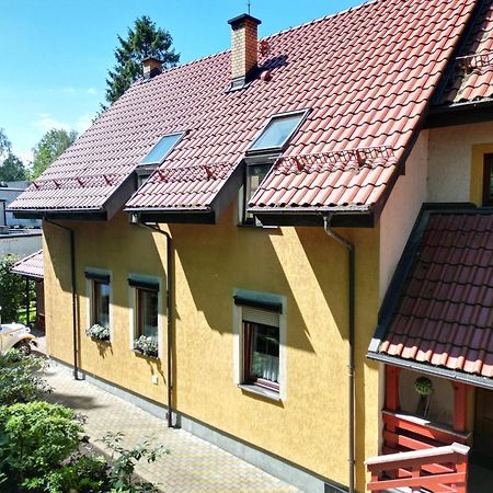 Hotel Malgorzatka Krynica Morska Esterno foto