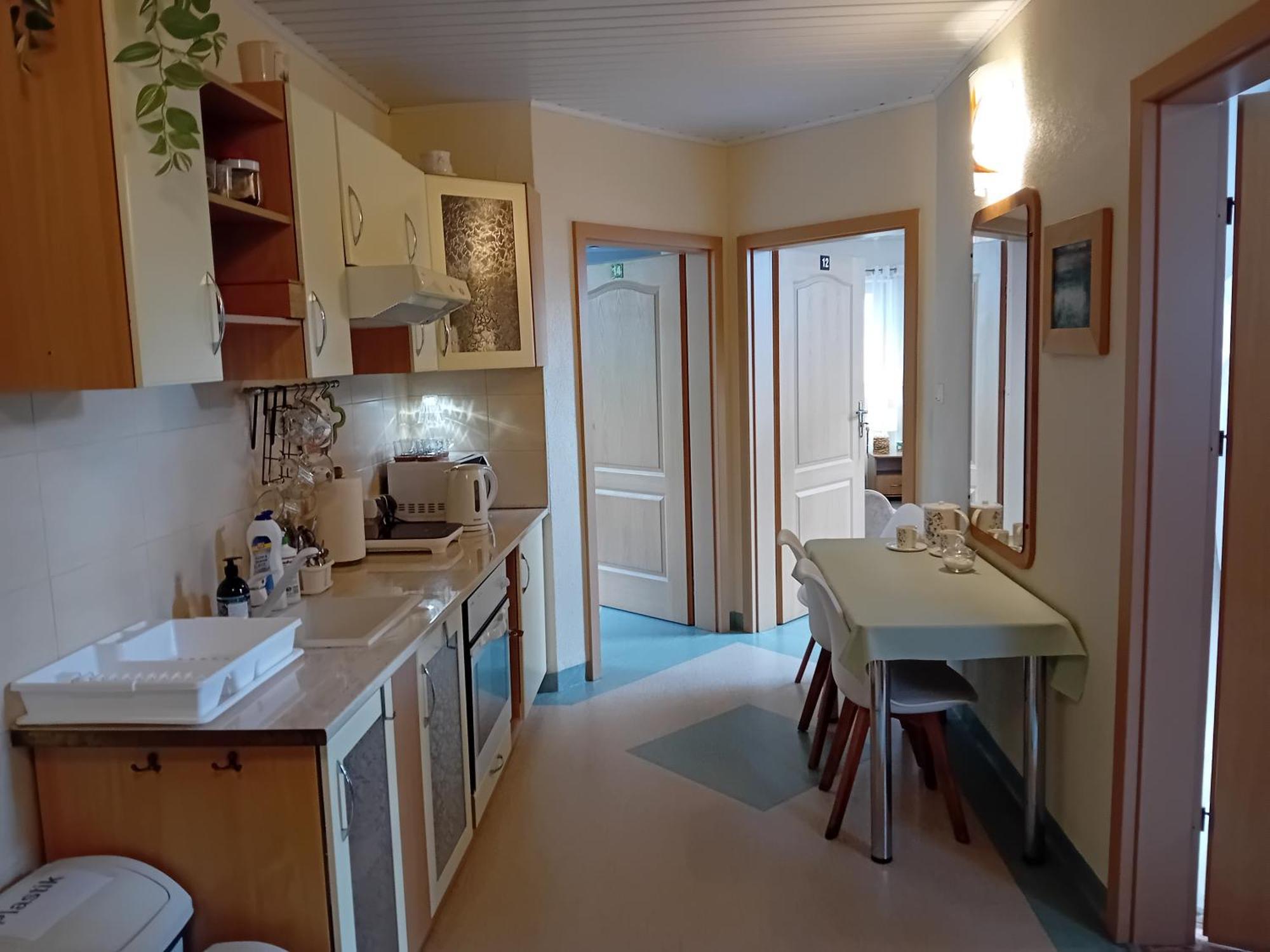 Hotel Malgorzatka Krynica Morska Esterno foto