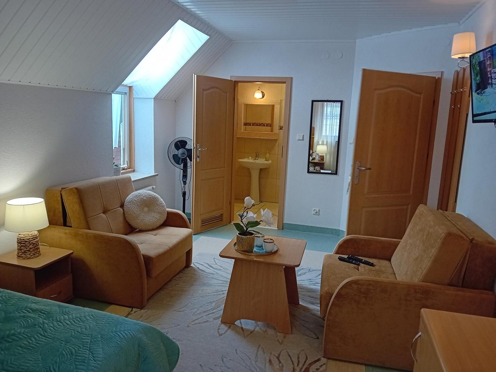 Hotel Malgorzatka Krynica Morska Esterno foto